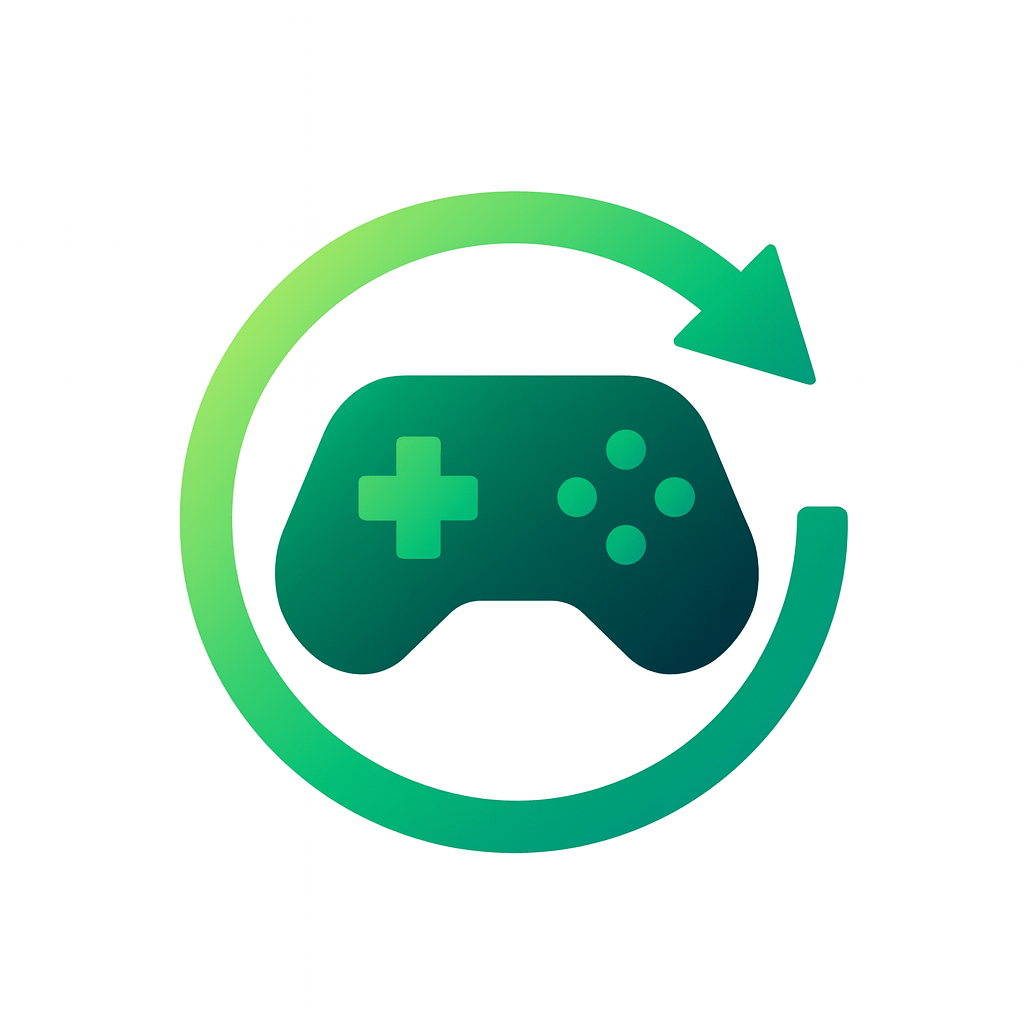 VerifiedGameRanks Logo